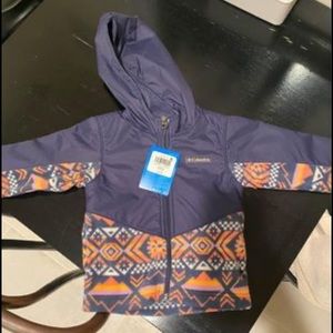 Toddler Columbia jacket size 3T